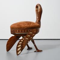 Egyptian Revival Ibis Stool - Sold for $10,880 on 11-16-2025 (Lot 593).jpg